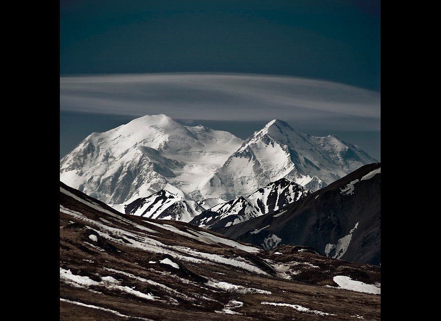 Denali National Park - Mt. McKinley