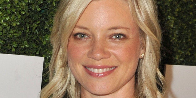BEVERLY HILLS, CA - MAY 31: Actress Amy Smart attends Step Up Women's Network 10th annual Inspiration Awards at The Beverly