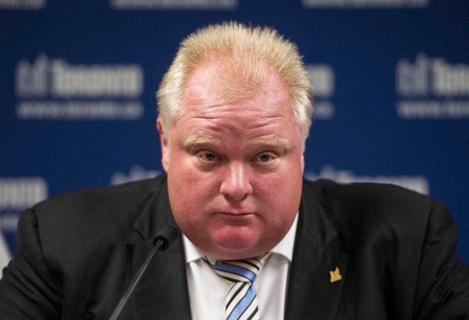 Rob Ford