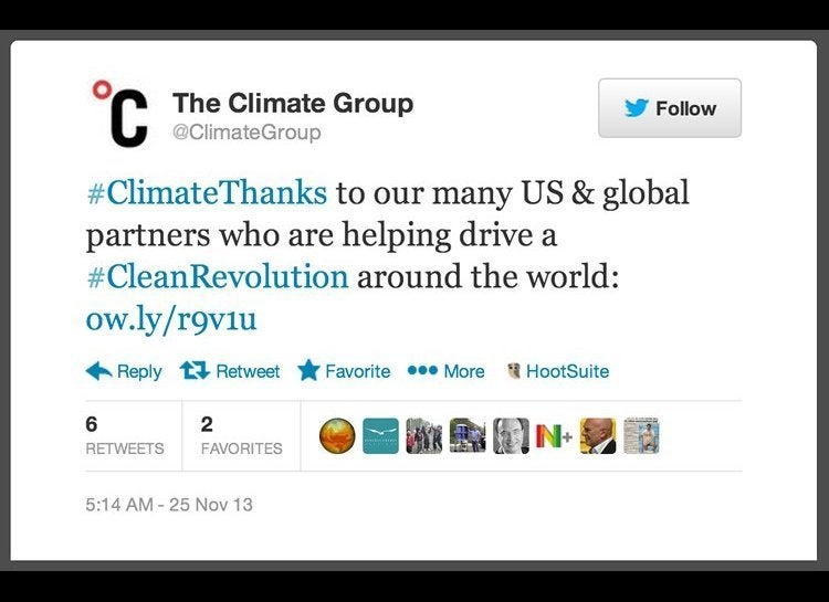 The Climate Group