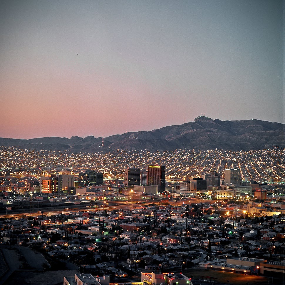 El Paso shared much of the same water shortage concerns that Texas' northern agricultural belt faced in both <a href="http://