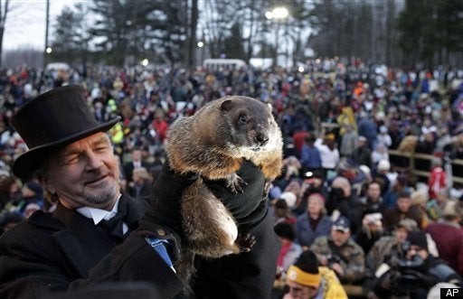 Groundhog Day 2023: What Is It? What's The Significance?