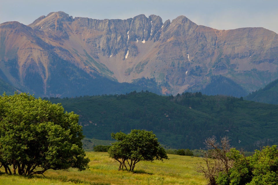 San Juan Mountains Wilderness Act, Colo.