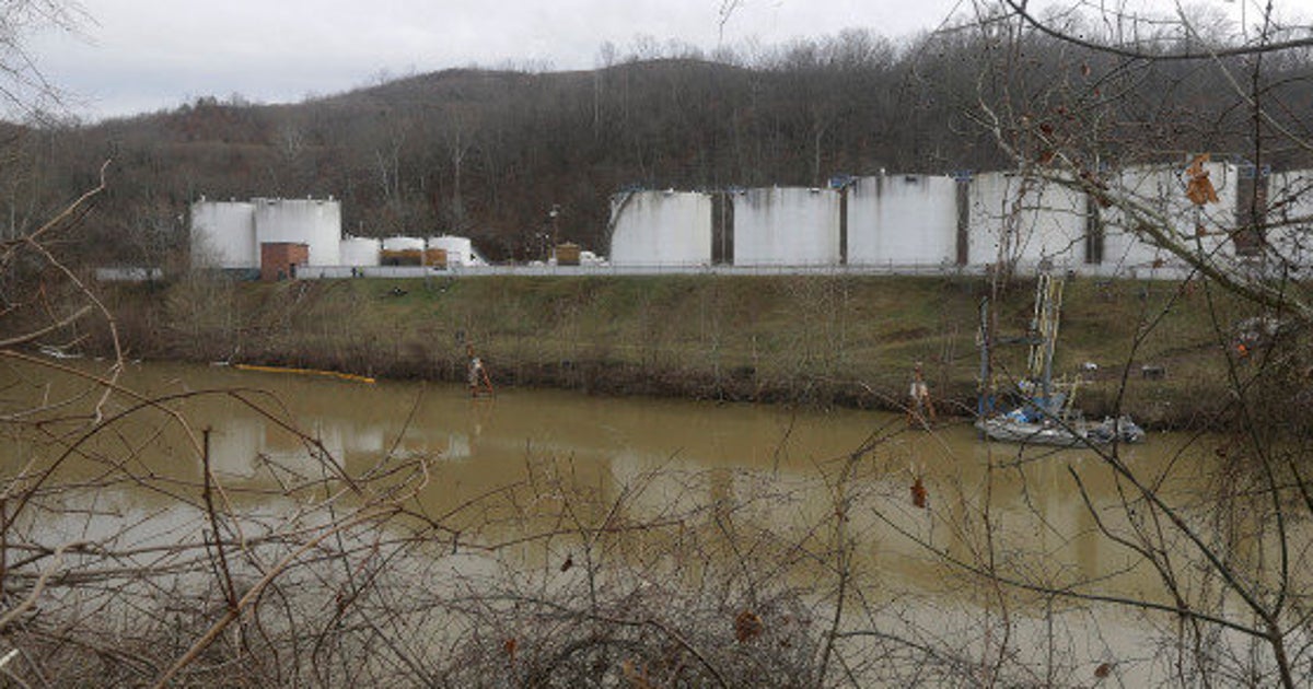 Water Contamination In West Virginia May Have Started Weeks Ago
