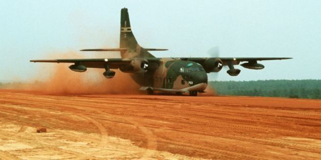 Agent Orange Posed A Health Threat To Servicemen Long After Vietnam Study Huffpost