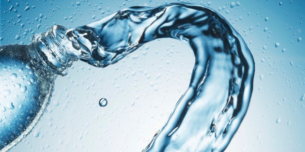 Throwing Away Good Water | HuffPost Impact