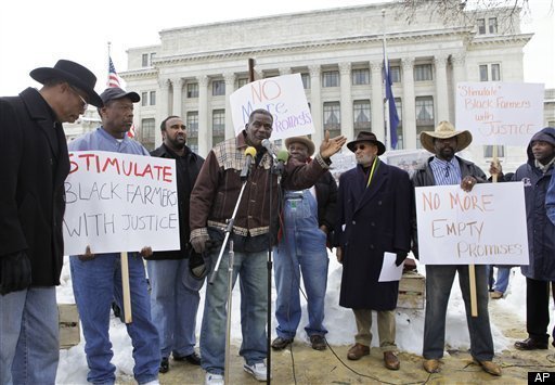 Black Farmers Settlement Forgotten By Congress | HuffPost Impact