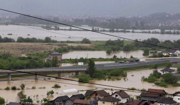 Serbia Bosnia Herzegovina Slammed By Worst Flooding In Over A Century   5bb1570e2400005000553e2d 