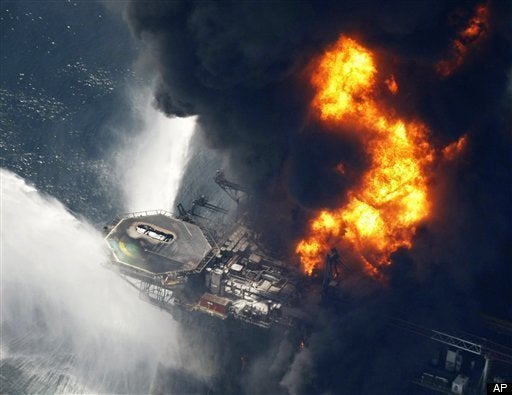 Big Oil Fought Off New Safety Rules Before Rig
