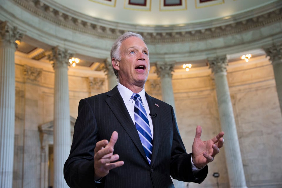 Ron Johnson (R-Wis.)