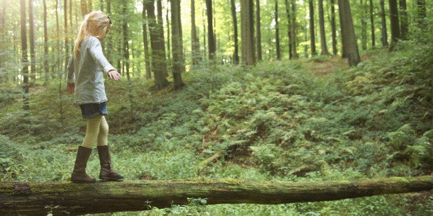 Climate Change Threatens The Newest Prescription For Children: Time