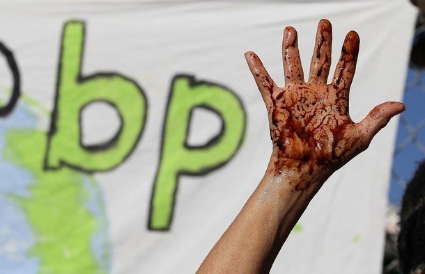 BP's Long History Of Destroying The World | HuffPost UK Environment