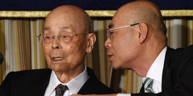 Jiro Ono's Son Says Women Can't Be Sushi Chefs