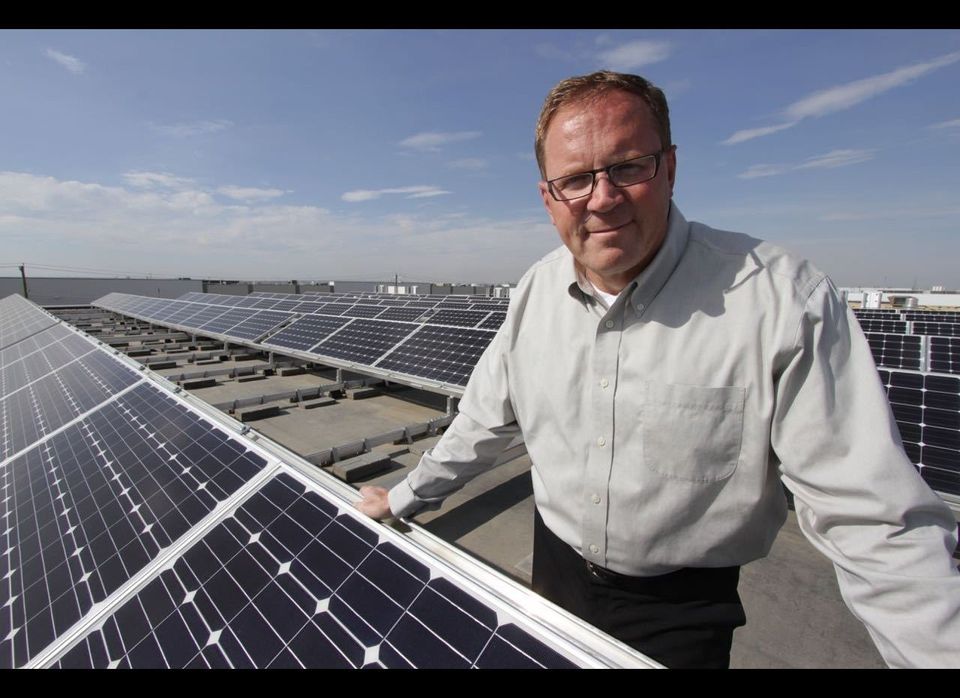 Greg Schnell on solar 