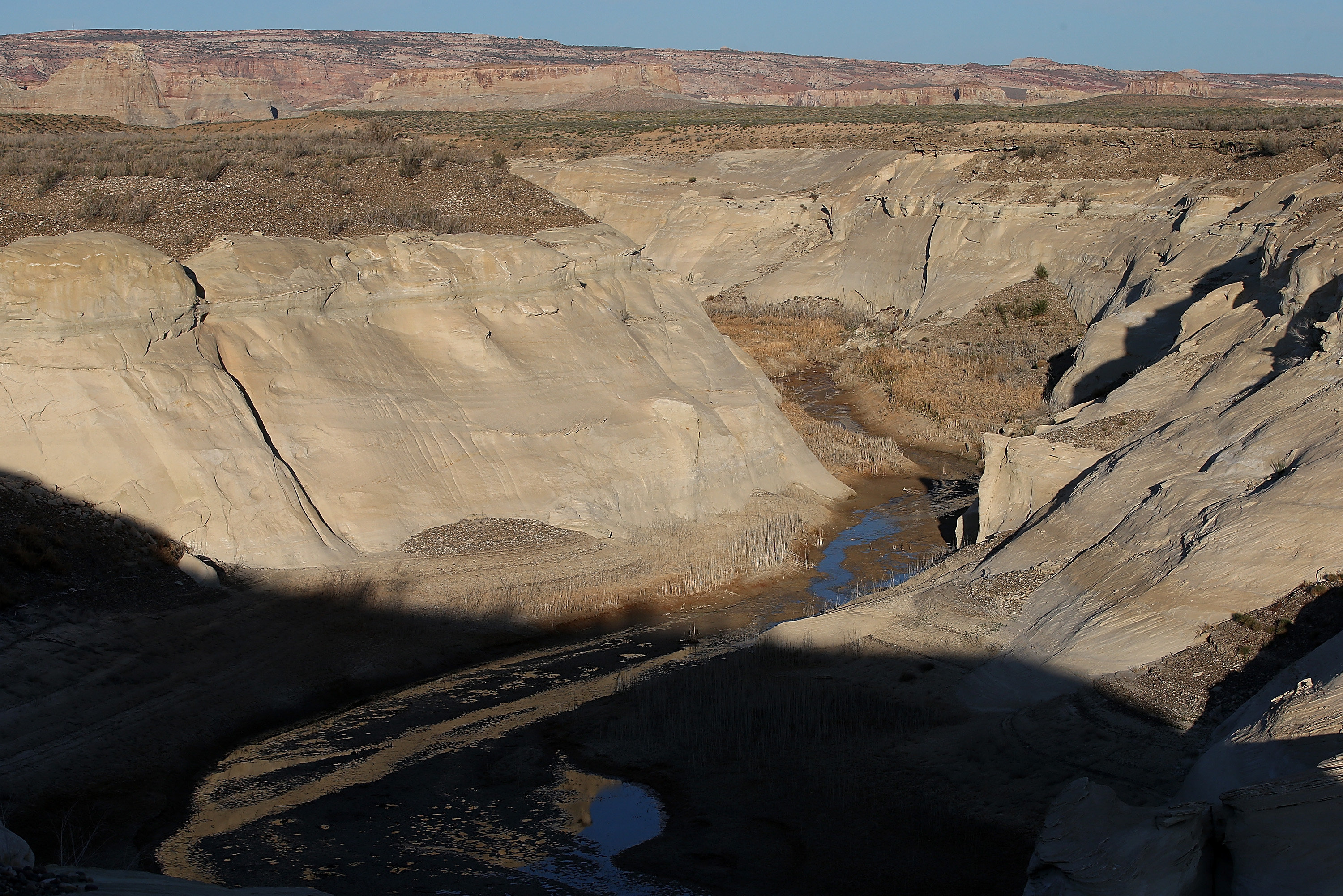 These Photos Of Drought In The Colorado River Basin Are Beautiful And ...