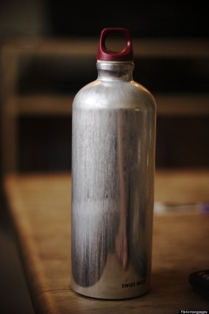 How Are Aluminum Water Bottles Made?