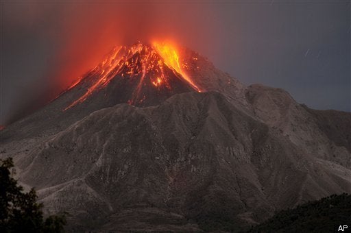 Volcano Carbon Footprint: How Much CO2 Does An Eruption Really Release ...