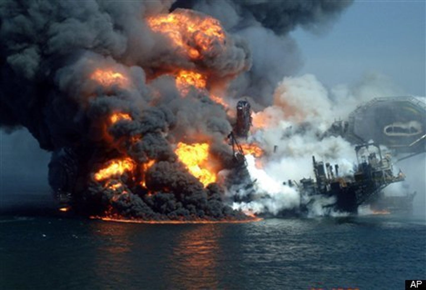National Oil Spill Commission Finds Right Problems, Issues Wrong ...