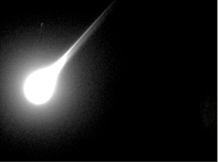 Antarctica Meteorite May Explain Beginning Of Life On Earth | HuffPost ...