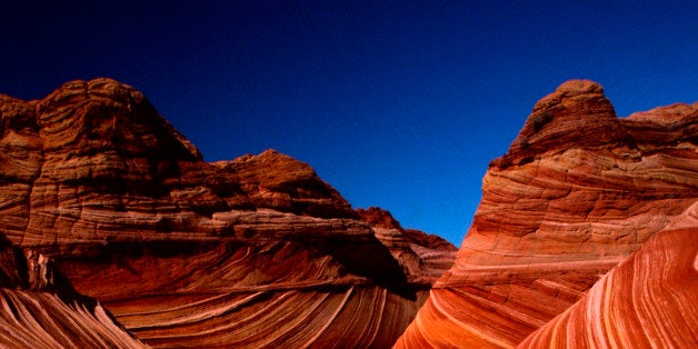 North Coyote Buttes The Wave, Arizona