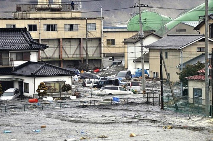 Quake Shakes Japan Nuke: Facts & Fission | HuffPost Impact