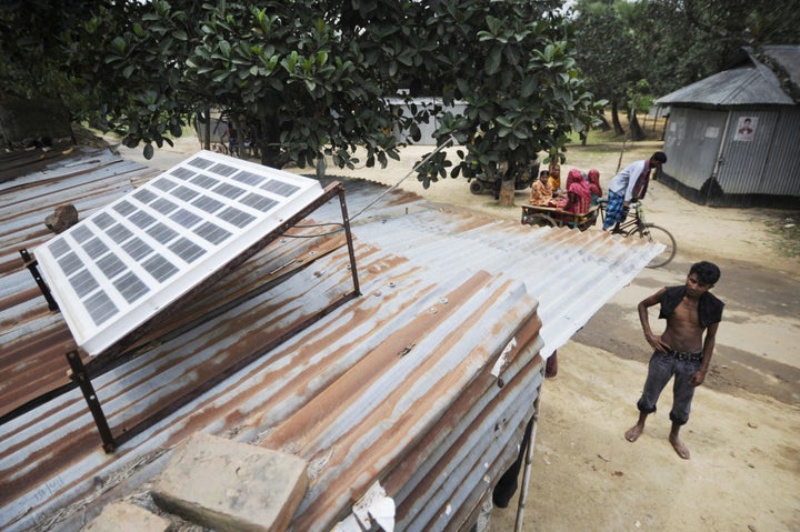 Eco-Friendly Microfinance: It's Time To Clean Up The Bandwagon ...