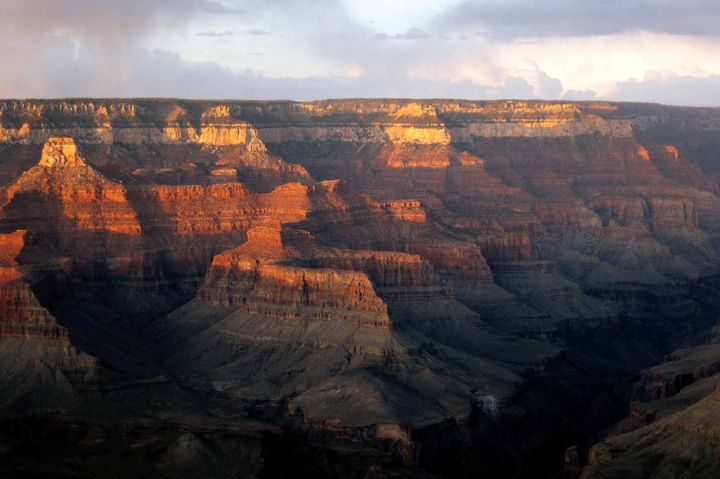 How The Grand Canyon Was Formed: Anomaly Gives New Clues | HuffPost Impact