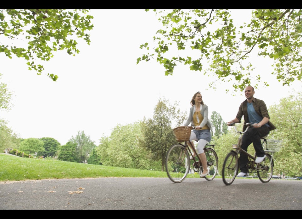 Tip 1: Bike commuting keeps you sharp