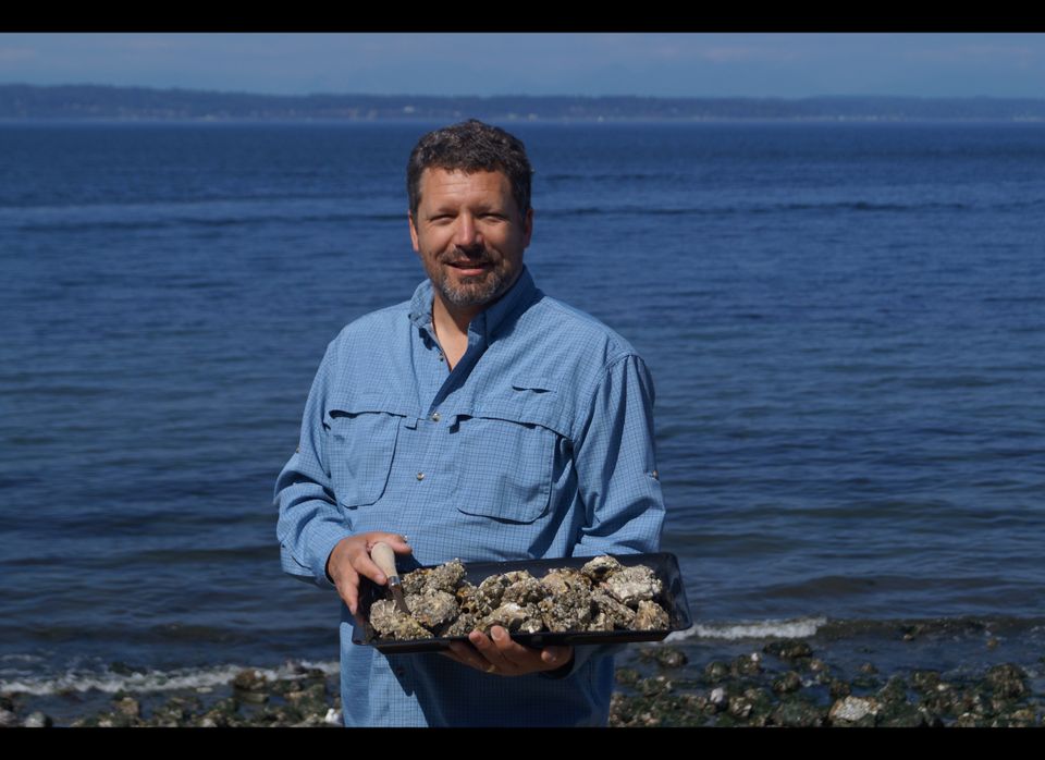 Oyster Industry Threatened by Ocean Acidification in Seattle