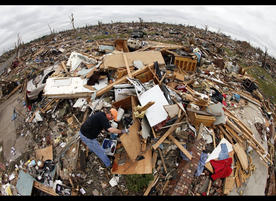 Deadly Midwest Tornadoes