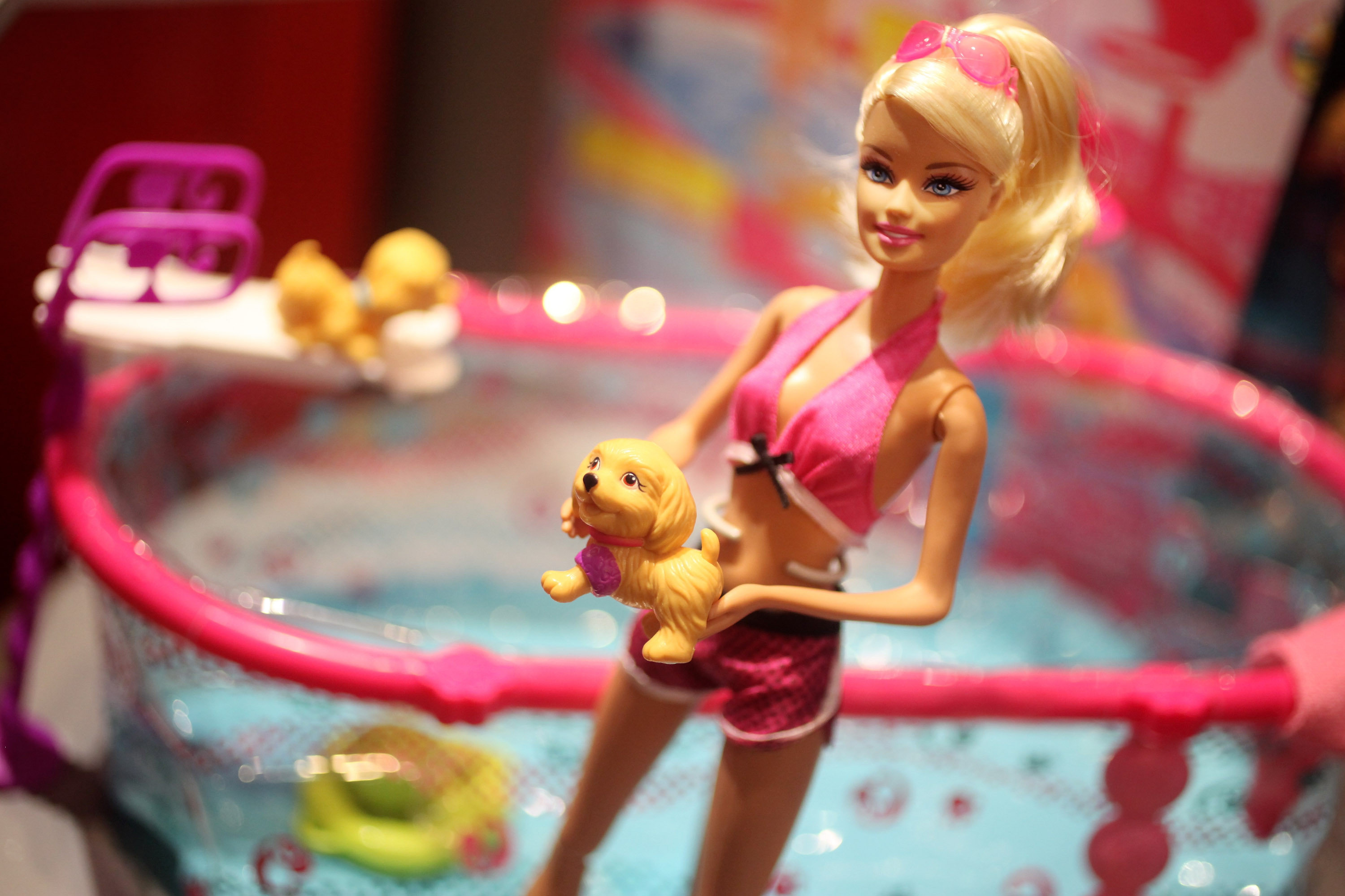 Barbie Doll Packaging Comes From Indonesia Rainforests: Greenpeace 