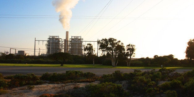 About half of all the electricity generated in the United States comes from coal-fired power plants.