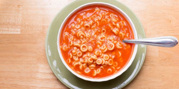 Will Spaghettios Be The Turning Point In The Gmo Wars Huffpost