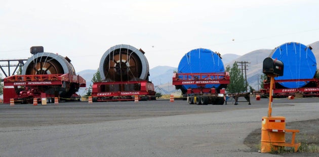 Montana Judge Blocks Equipment Bound For Canada's Oil