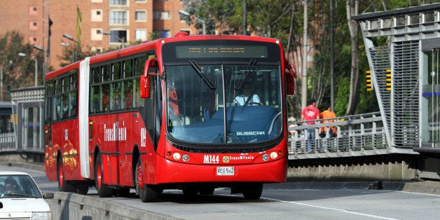 Bogota, Bogota Capital District, Colombia, South America