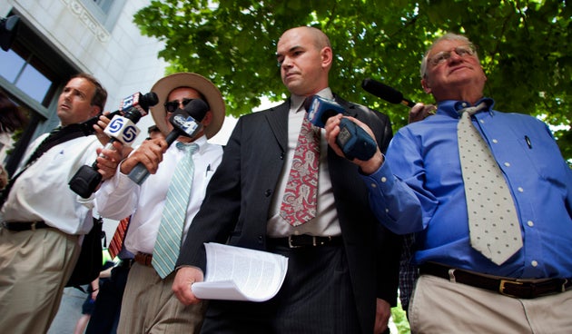 Tim DeChristopher: Is Civil Disobedience The Key To Climate Change