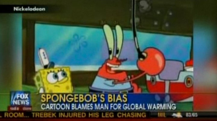 Spongebob I am the storm that is approaching - Coub - The Biggest