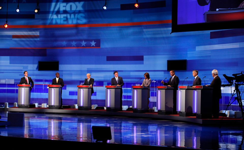 Ranking the GOP Nominees on Energy & Environment