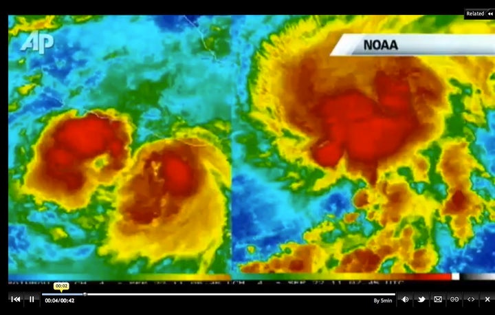 Connecting the Dots Between Extreme Weather and Climate Change ...