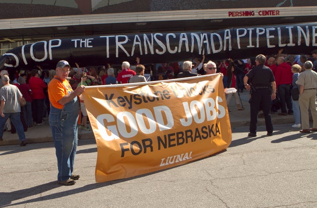 Former Keystone Pipeline Inspector Says Construction Shortcuts Are Tied To