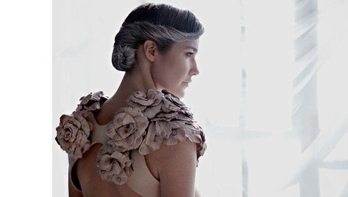 nipple dress london fashion week Chappell Roan Bares Nipples at Paris Fashion Week 2026