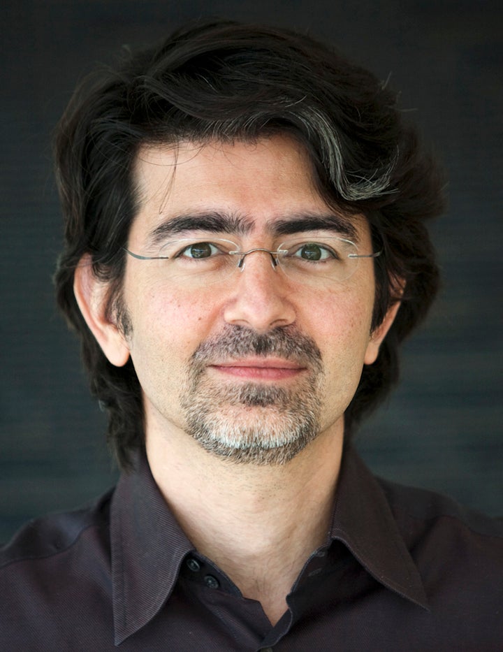 eBay Founder Pierre Omidyar On Why He's Dropped $1 Billion To Make The ...