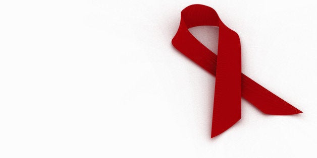 AIDS awareness ribbon