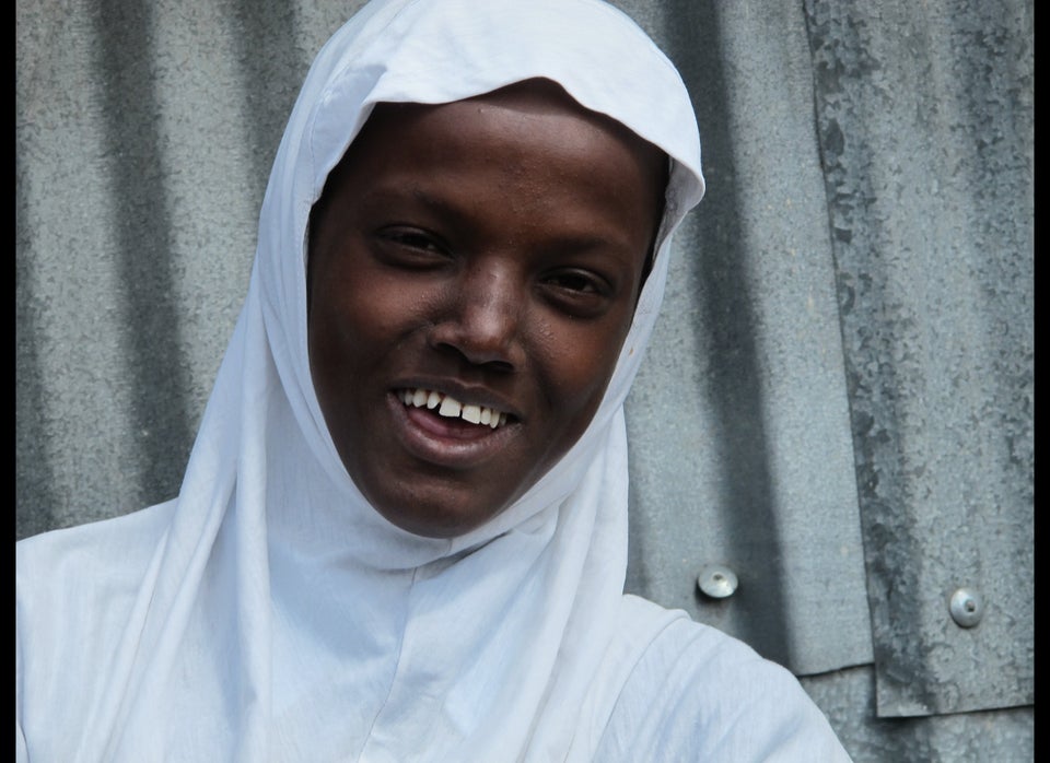 Fatuma, 16