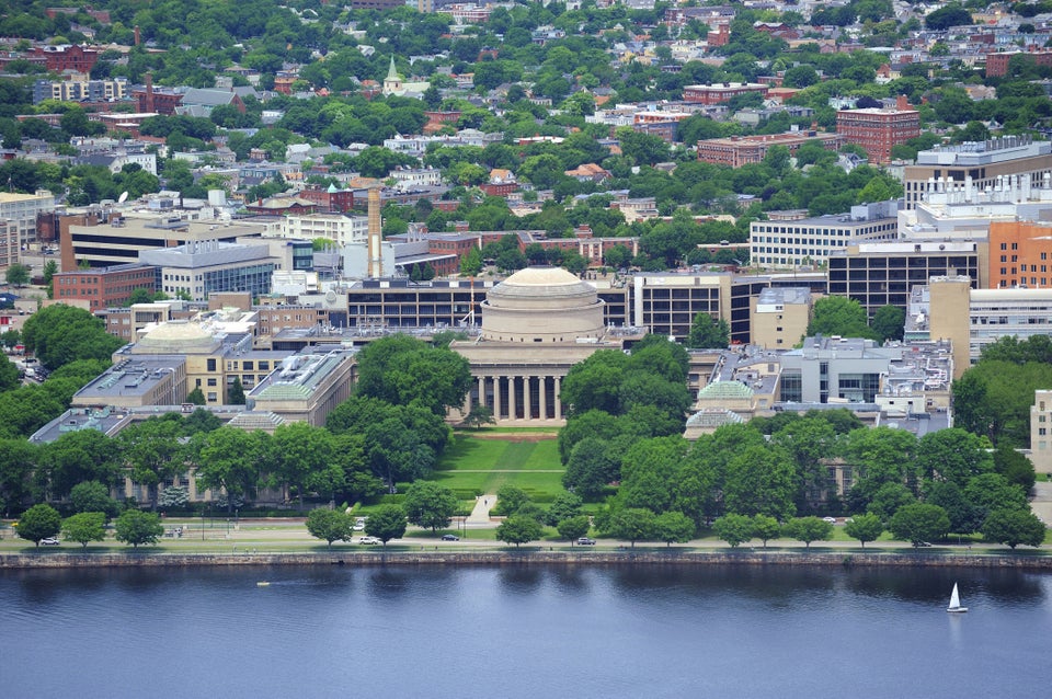 5. Cambridge, Massachusetts