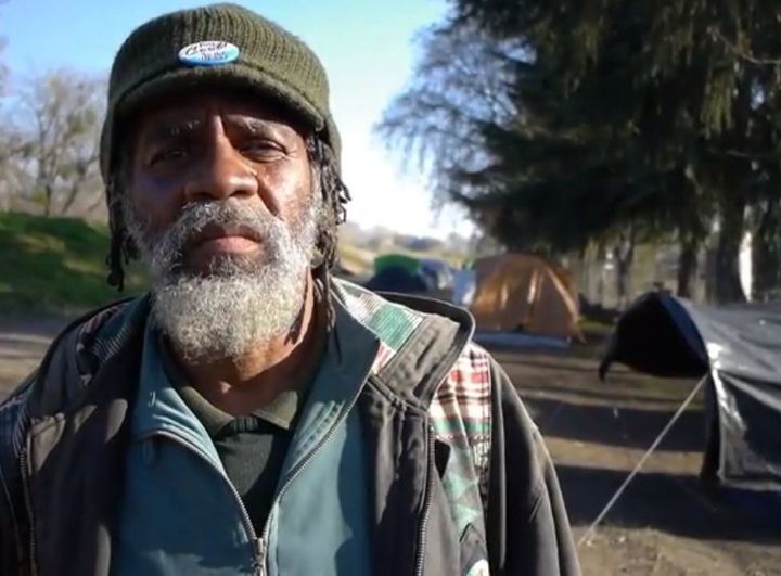 Arrested for Living Homeless in Sacramento's Tent City | HuffPost Impact