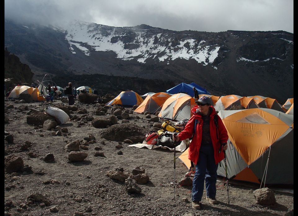 Philanthropist Climbs Mt. Kilimanjaro With 7 Disabled Athletes