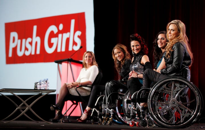 Push Girls Sundance Reality Show Aims To Open Up Discussion About 1043