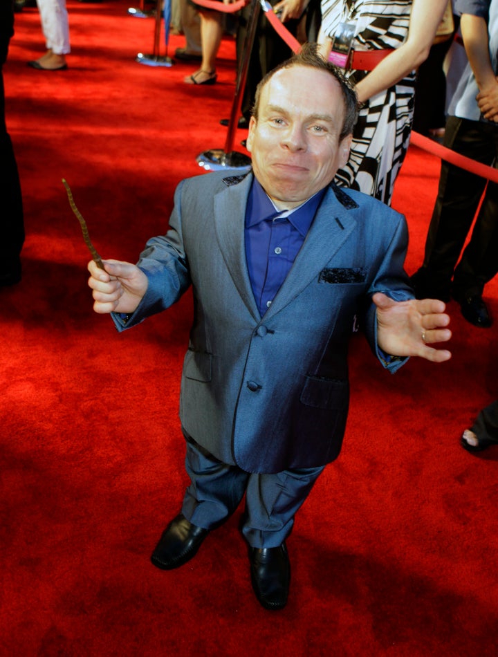 Warwick Davis, 'Life's Too Short' Star, Launches Nonprofit To Help