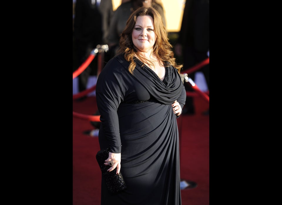 No. 7 Melissa McCarthy